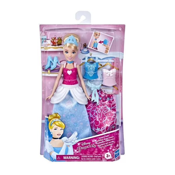 Disney princeza Pepeljuga sa dodacima