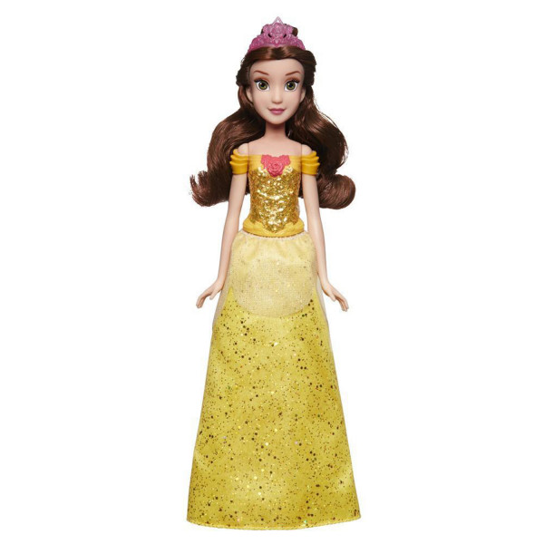 Disney princeza Shimmer style Belle