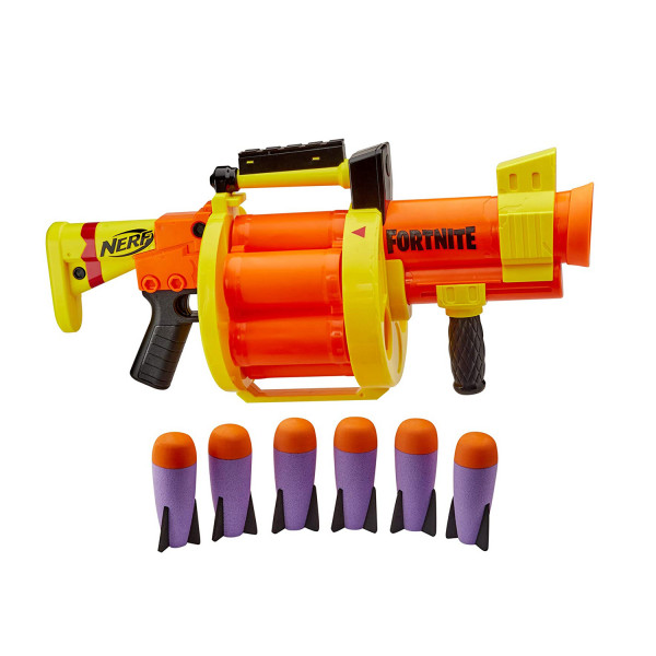 Nerf puška Fortnite GL Blaster 