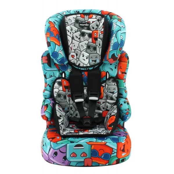 Nania a-s Beline 1/2/3 (9-36kg) Emoji