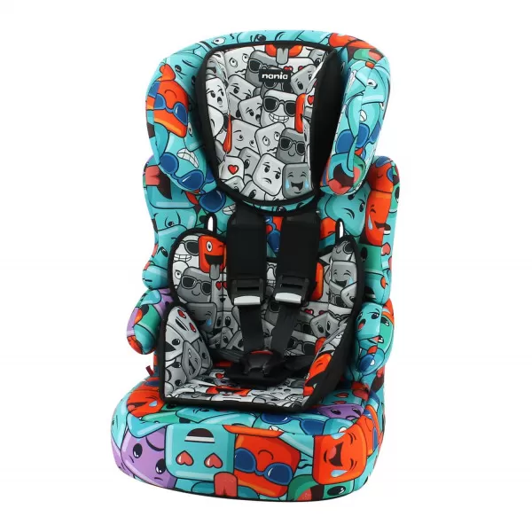 Nania a-s Beline 1/2/3 (9-36kg) Emoji