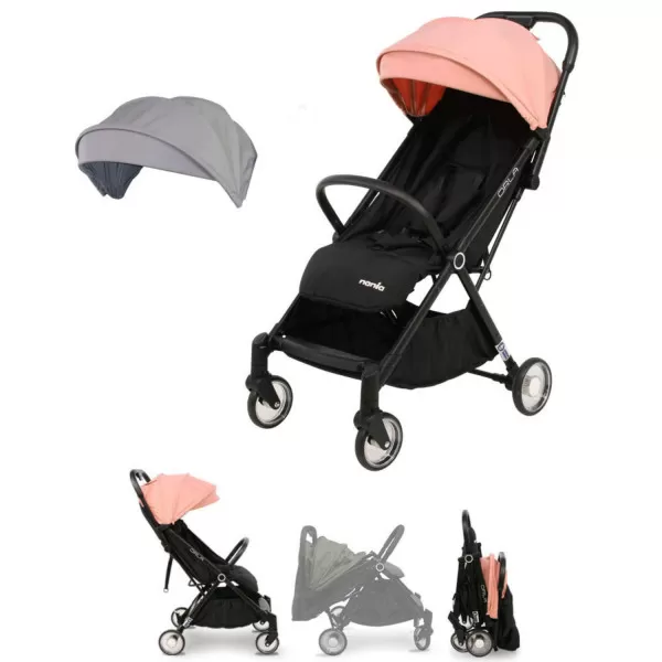 Nania kolica Orla Pink