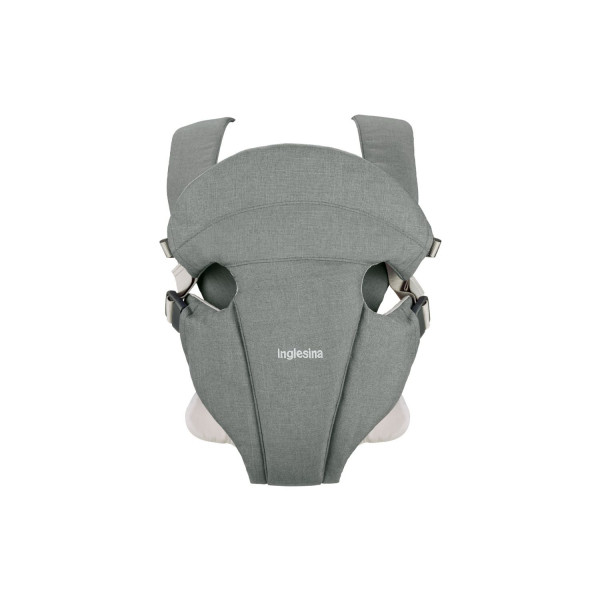 Inglesina kengur nosiljka Front, LightGrey 