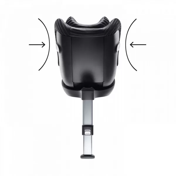 GB auto sedište Vaya 2 i-Size (45-105cm) Lux Black