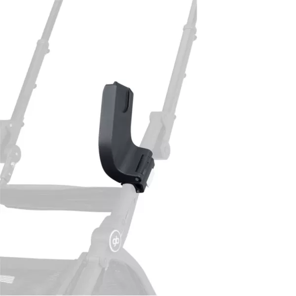 GB adapter za kolica Pockit+ All Terrain black