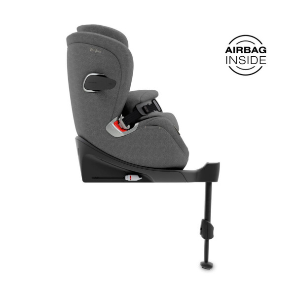 Cybex a-s Anoris T i-Size (76-115cm) Soho Grey 