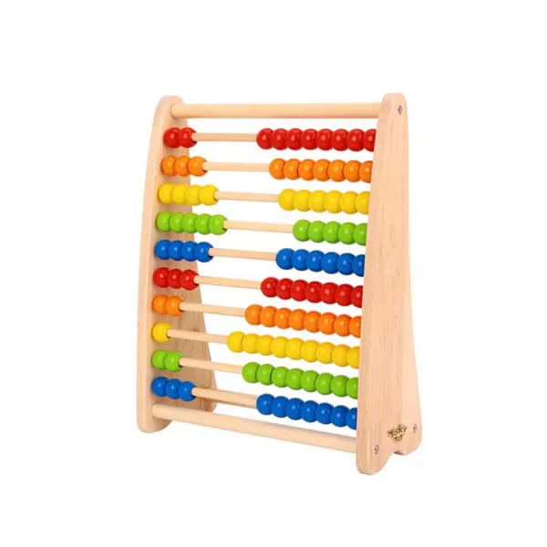 Tooky toy računaljka sa perlicama