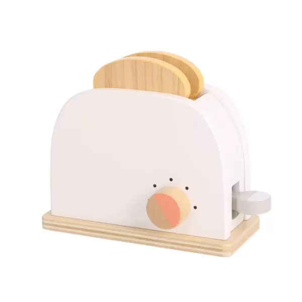 Tooky toy drveni toster