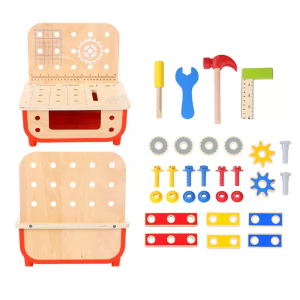 Tooky toy mini drvena radionica