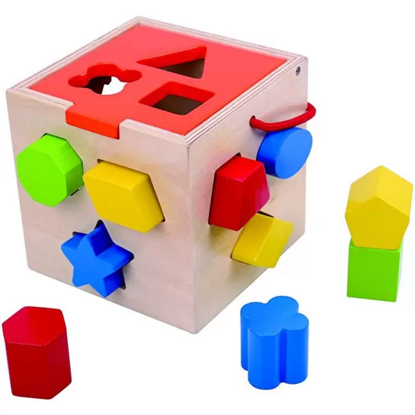 Tooky toy kocka umetaljka