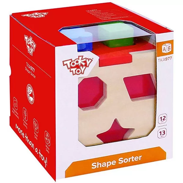 Tooky toy kocka umetaljka