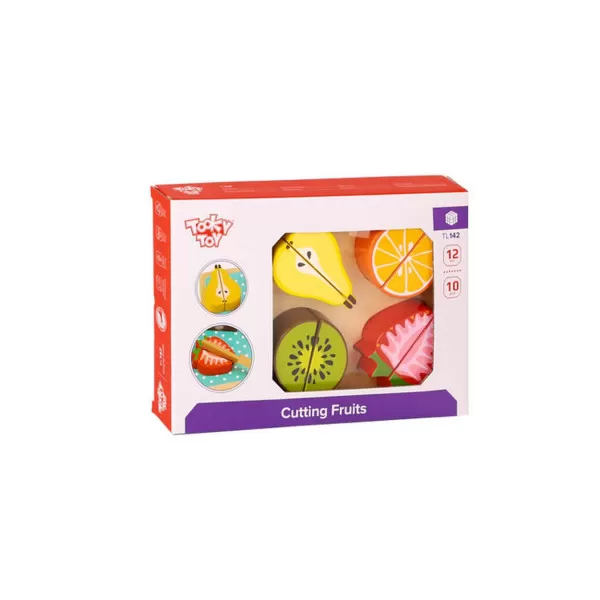Tooky toy seckanje voća