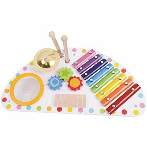 Tooky toy multifunkcionalni muzički centar