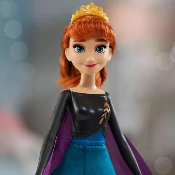 Disney Frozen II Elsa Sa Dodacima