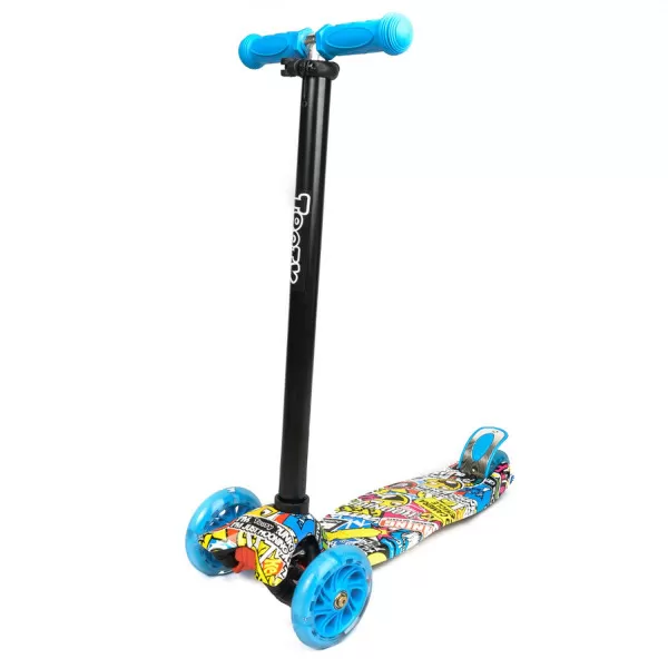Troty trotinet Urban, plavi