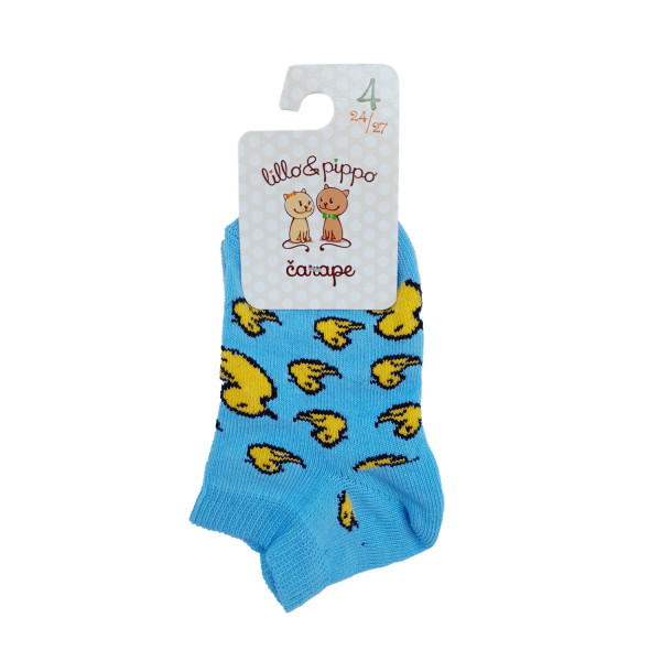 Lillo i Pippo nazuvice, unisex
