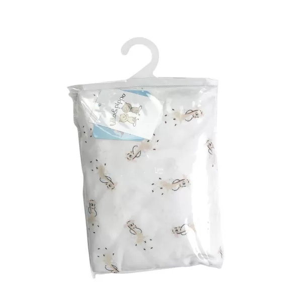 Lillo&Pippo čaršav Universal 60x120, unisex