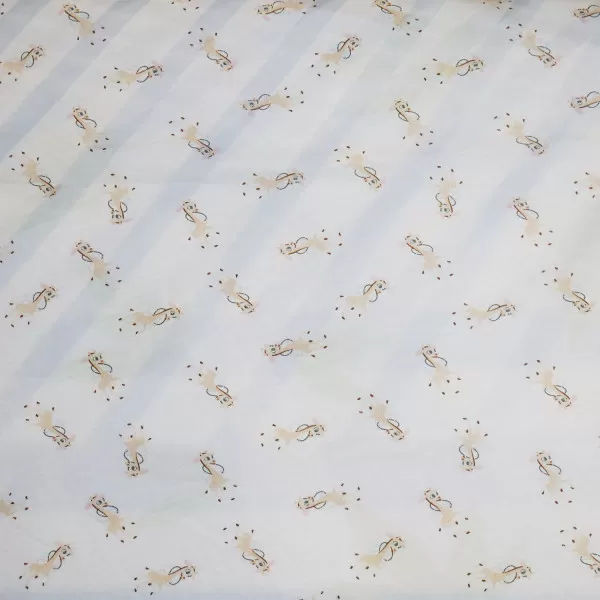 Lillo&Pippo čaršav Universal 60x120, unisex