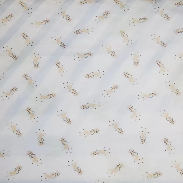 Lillo&Pippo čaršav Universal 60x120, unisex