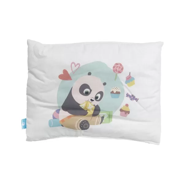 Lillo&Pippo punjena posteljina Panda 