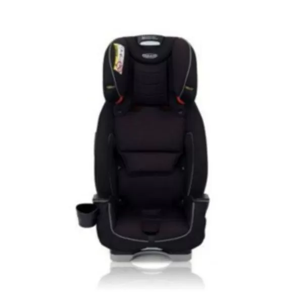 Graco a-s Slimfit 0/1/2/3 (0-36kg) , Black