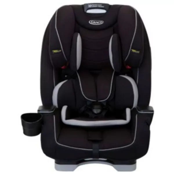 Graco a-s Slimfit 0/1/2/3 (0-36kg) , Black