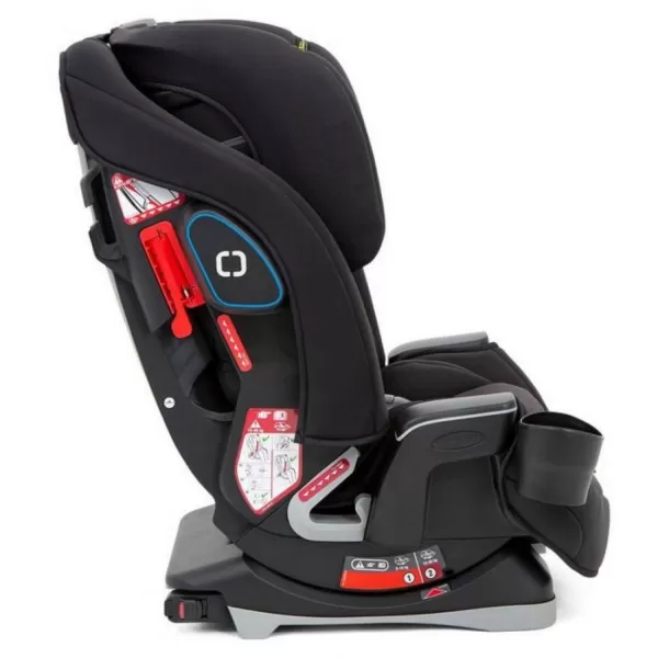 Graco a-s Avolve 1/2/3 (9-36kg), Black