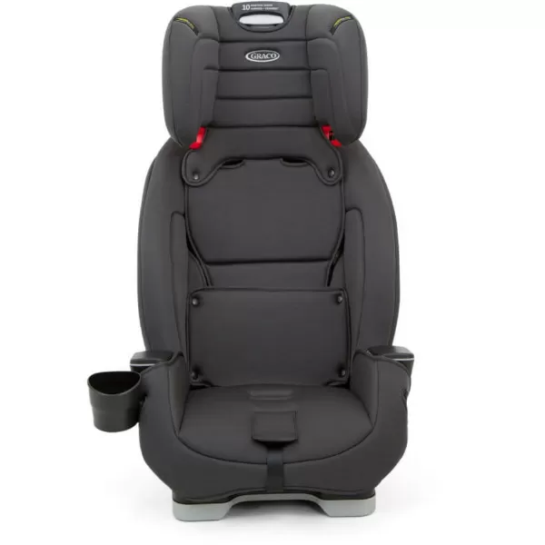 Graco a-s Avolve 1/2/3 (9-36kg), Charcoal 