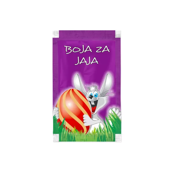 Kgt ljubičasta boja za jaja 