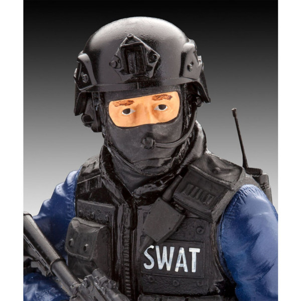 Rewell igračka policijski set