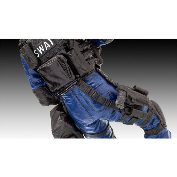Rewell igračka policijski set