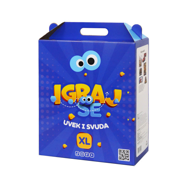 Igraj se box za dečake