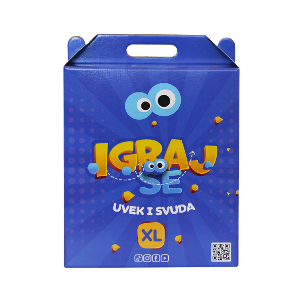 Igraj se box za dečake 