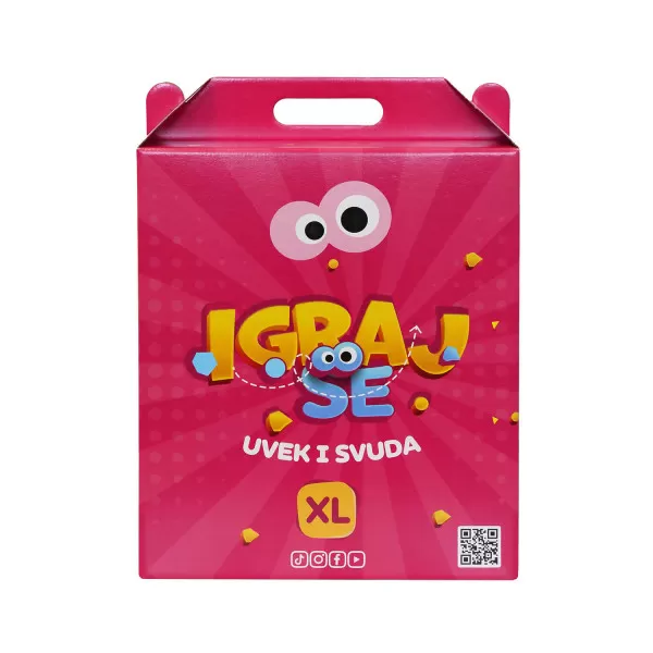 Igraj se box za devojčice