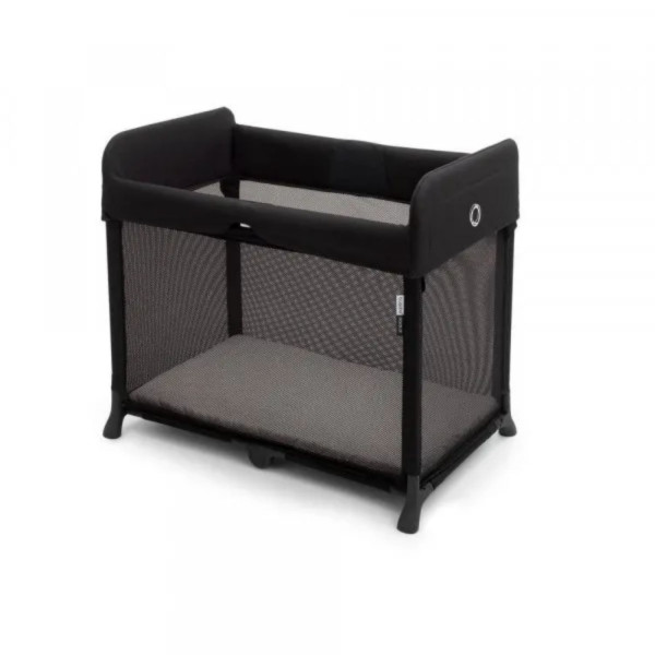 Bugaboo prenosivi krevetac Stardust, black 