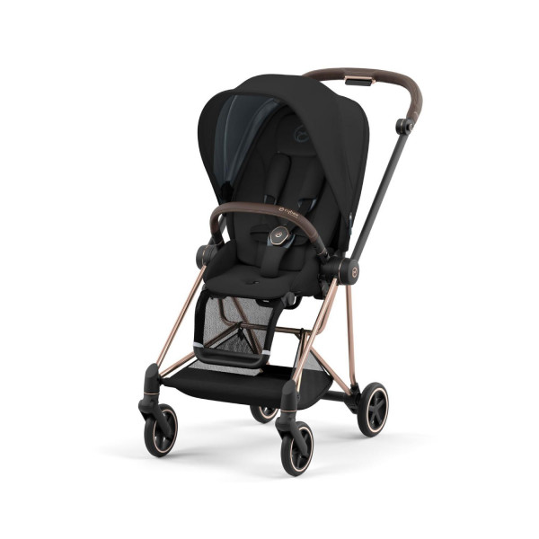 Cybex navlaka za kolica Mios 3.0., Deep Black