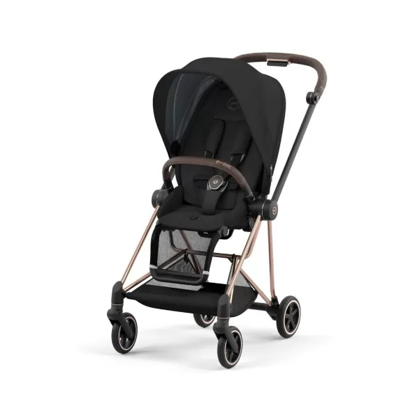 Cybex navlaka za kolica Mios 4.0., Deep Black