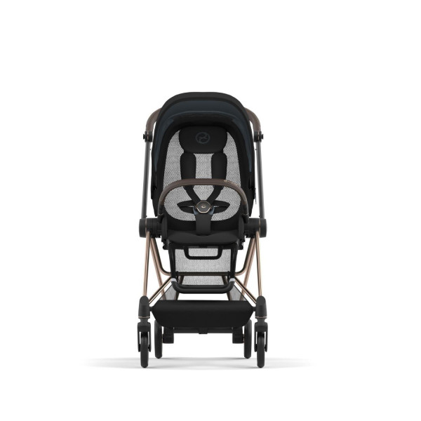 Cybex navlaka za kolica Mios 3.0., Deep Black 