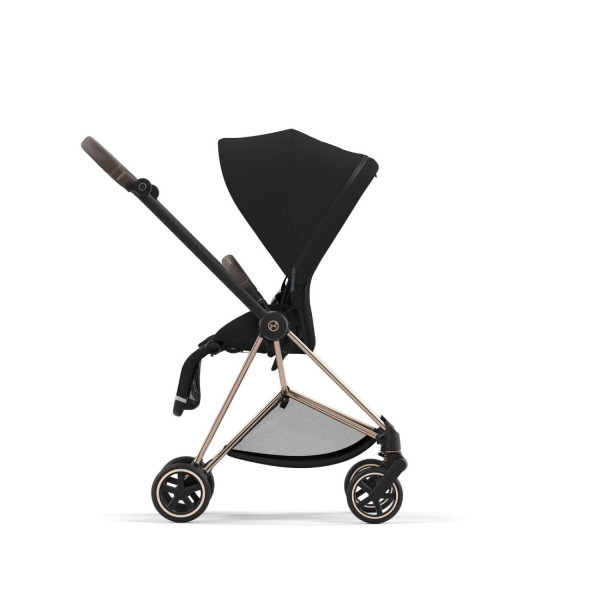 Cybex navlaka za kolica Mios 3.0., Deep Black