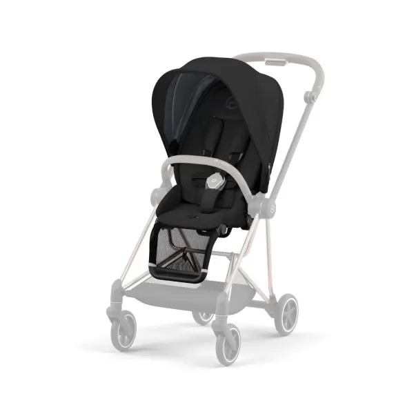 Cybex navlaka za kolica Mios 4.0., Deep Black