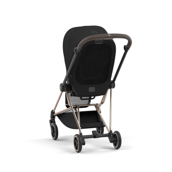 Cybex navlaka za kolica Mios 3.0., Deep Black