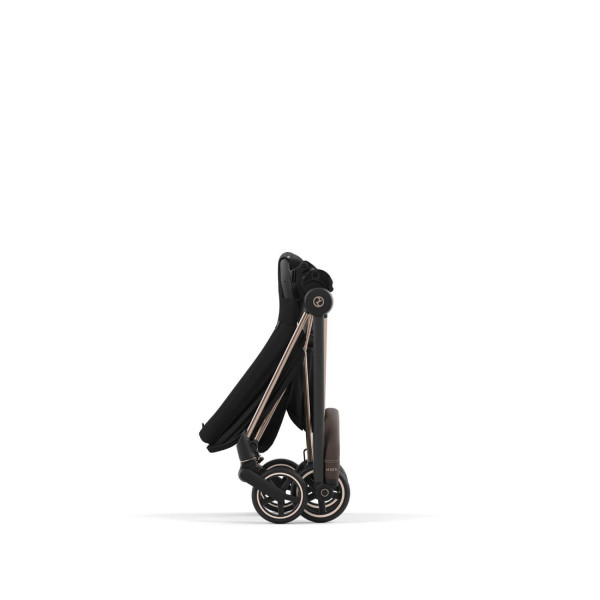 Cybex navlaka za kolica Mios 3.0., Deep Black