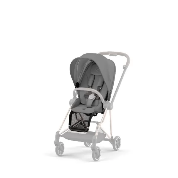 Cybex navlaka za kolica Mios 4.0., Soho Grey