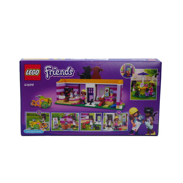 LEGO LEGO FRIENDS PET ADOPTION CAFÉ 