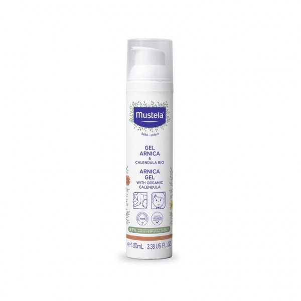 Mustela arnica gel sa organskim nevenom 100ml 