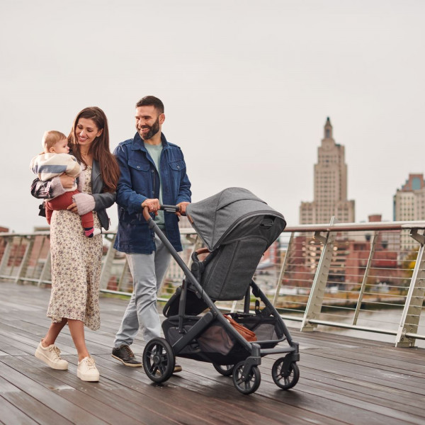 Uppababy kolica Cruz V2 Greyson 