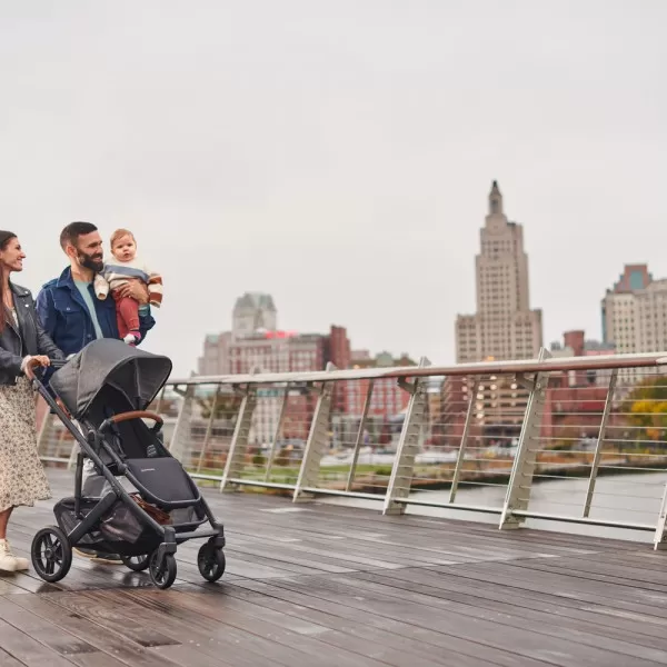 Uppababy kolica Cruz V2 Greyson