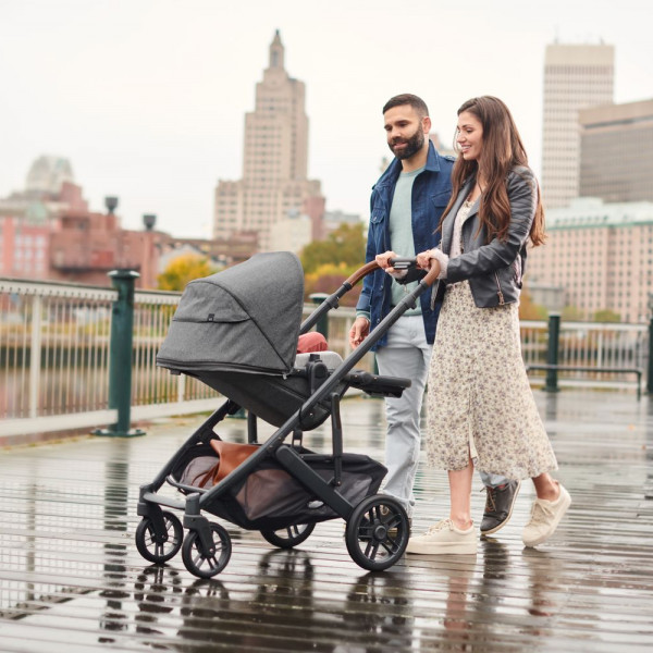 Uppababy kolica Cruz V2 Greyson 