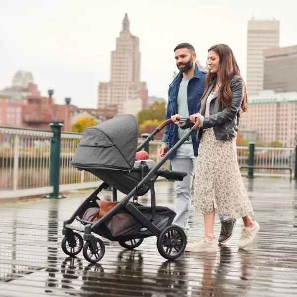 Uppababy kolica Cruz V2 Greyson