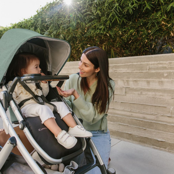 Uppababy kolica Vista V2 Emmet 